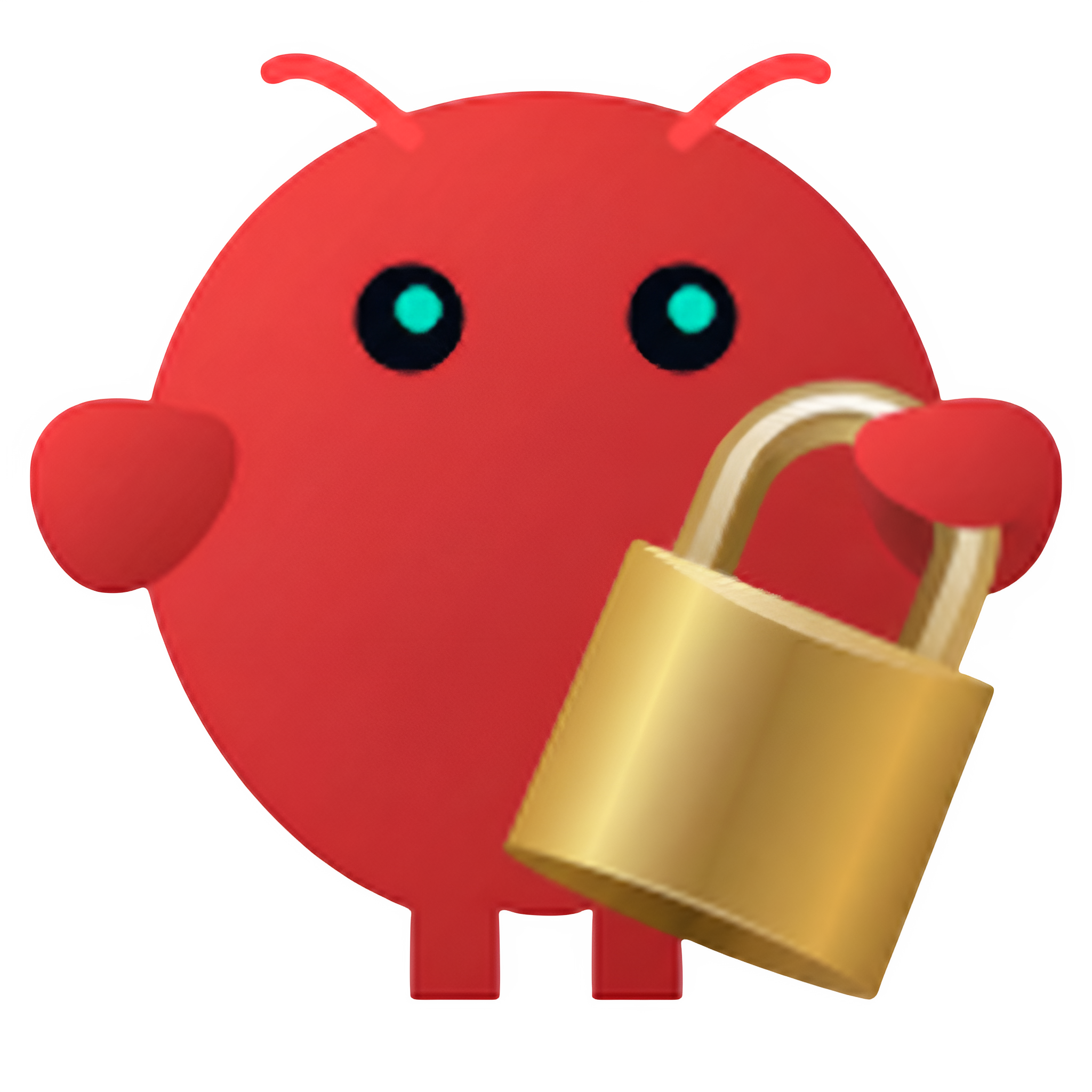 SeClawd mascot — secure OpenClaw installer